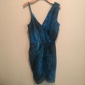 Bebe wrap dress